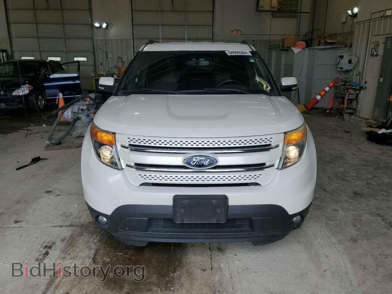 2015 FORD EXPLORER - VIN: 1FM5K7F84FGA33522 - Photo 5
