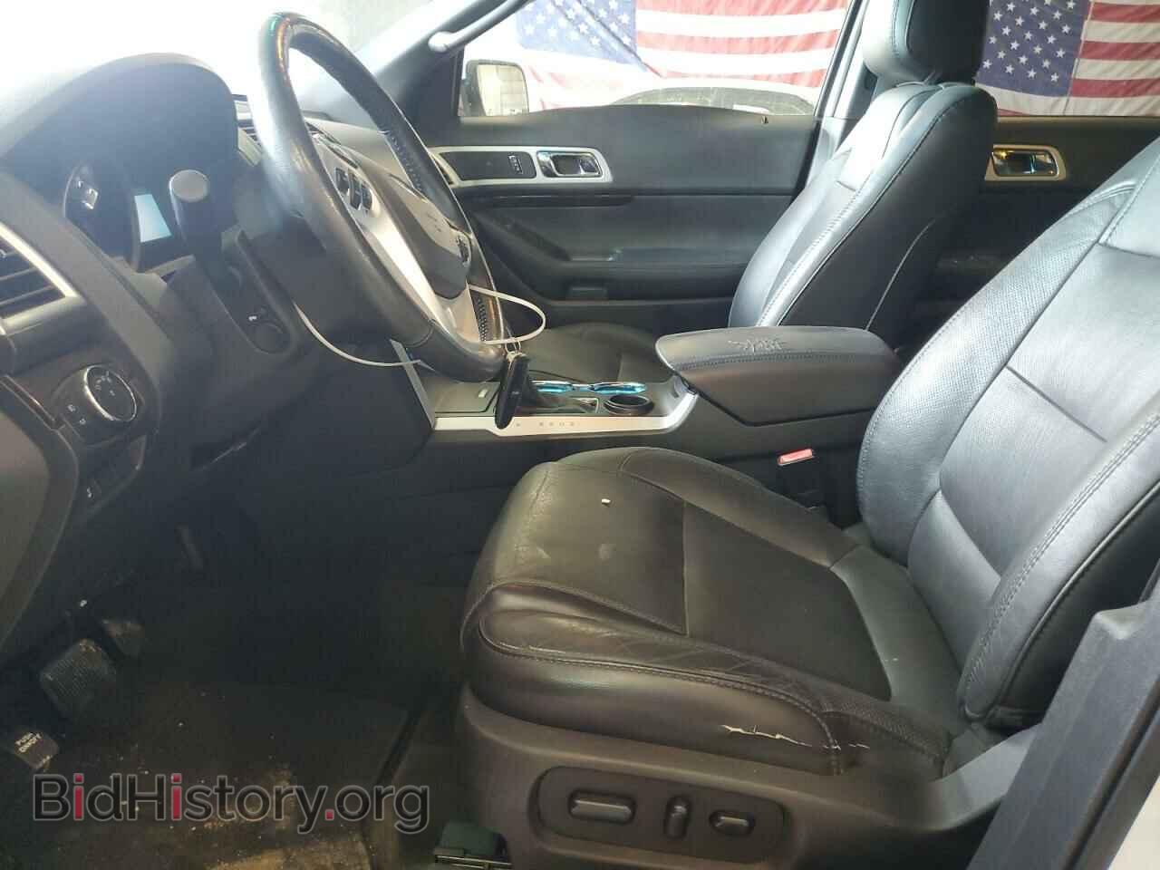2015 FORD EXPLORER - VIN: 1FM5K7F84FGA33522 - Photo 7