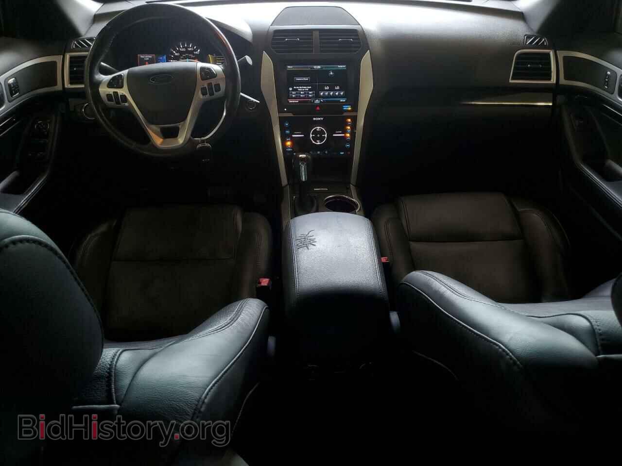 2015 FORD EXPLORER - VIN: 1FM5K7F84FGA33522 - Photo 8