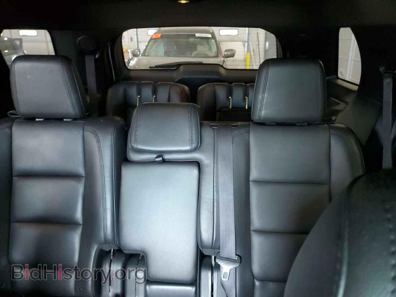 2015 FORD EXPLORER - VIN: 1FM5K7F84FGA33522 - Photo 10