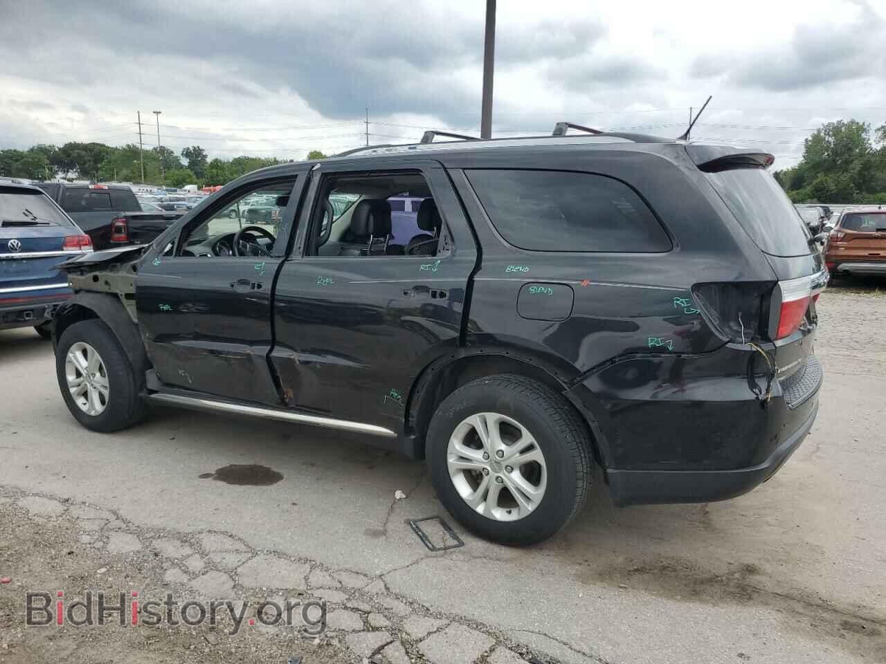 2013 DODGE DURANGO - VIN: 1C4RDJDG3DC680604 - Photo 2