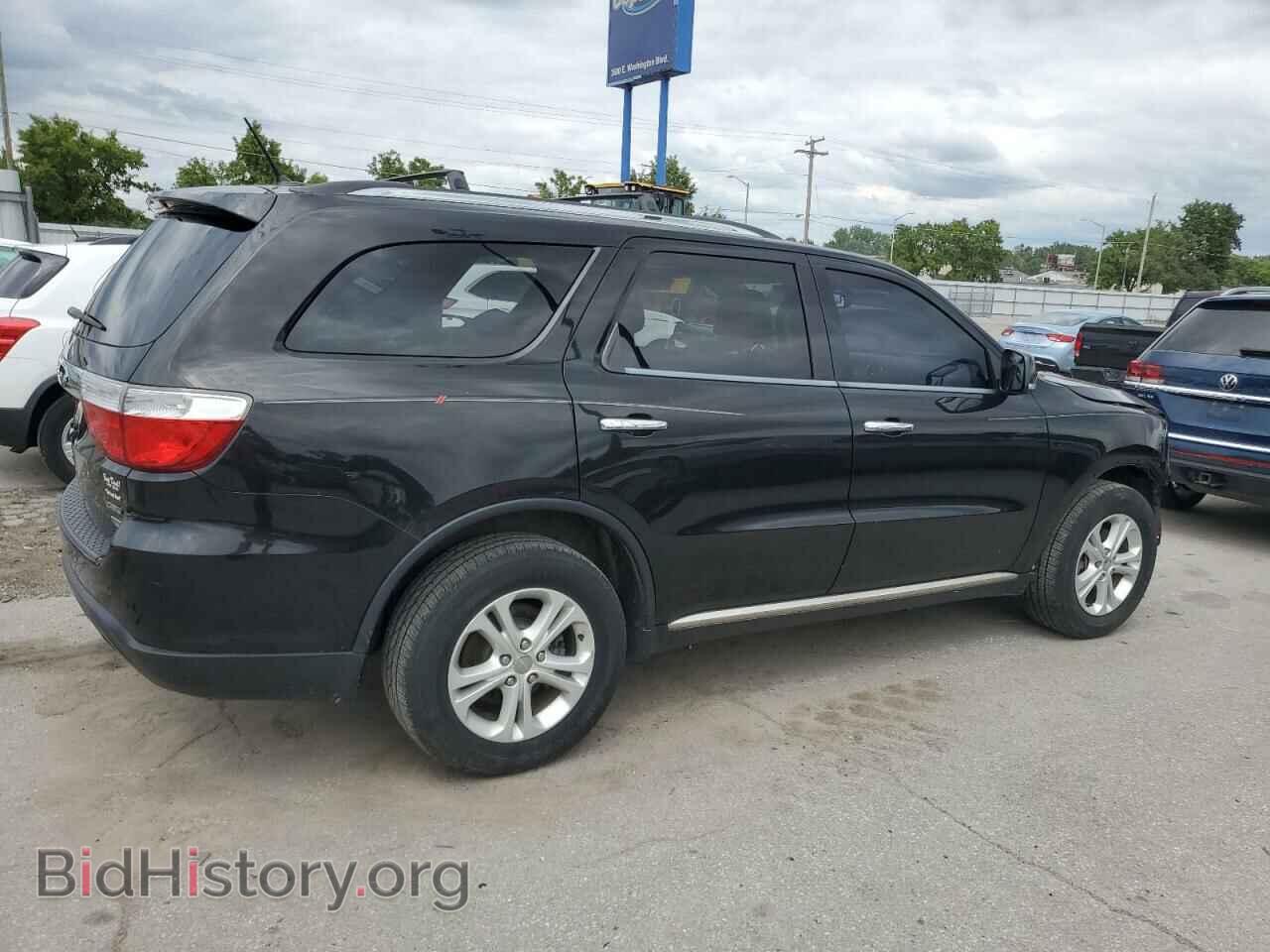 2013 DODGE DURANGO - VIN: 1C4RDJDG3DC680604 - Photo 3