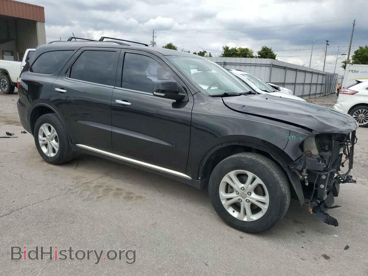 2013 DODGE DURANGO - VIN: 1C4RDJDG3DC680604 - Photo 4