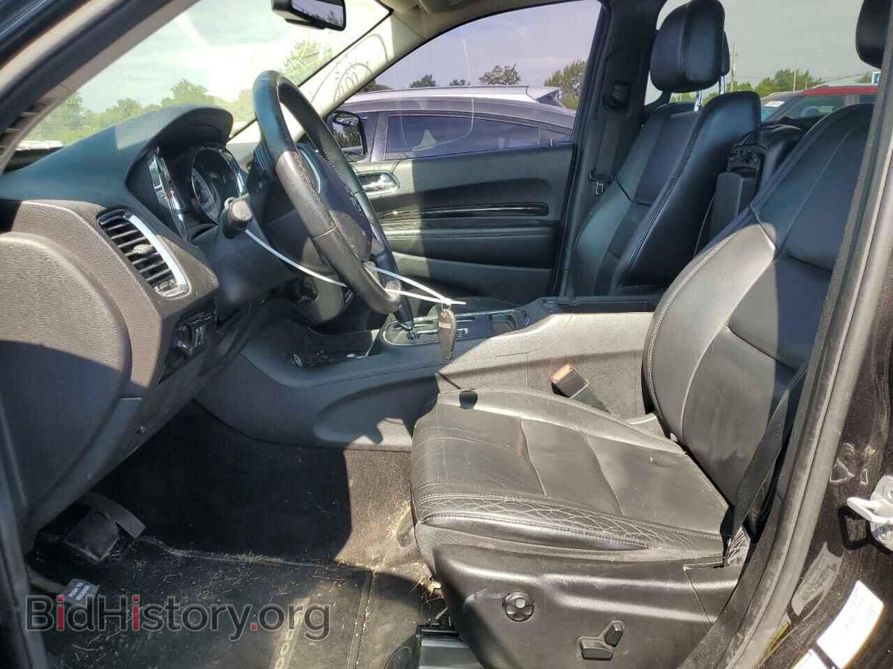 2013 DODGE DURANGO - VIN: 1C4RDJDG3DC680604 - Photo 7