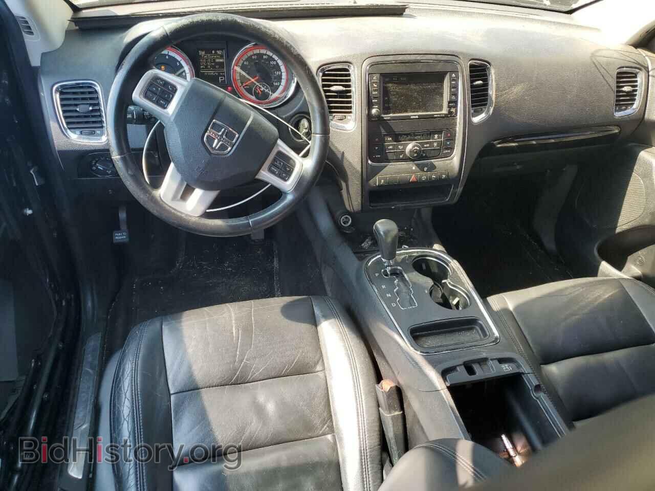 2013 DODGE DURANGO - VIN: 1C4RDJDG3DC680604 - Photo 8