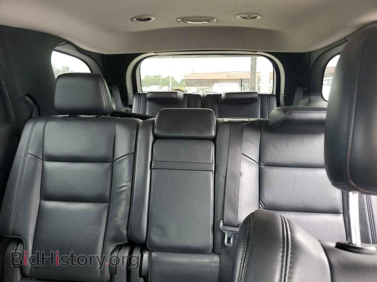 2013 DODGE DURANGO - VIN: 1C4RDJDG3DC680604 - Photo 10