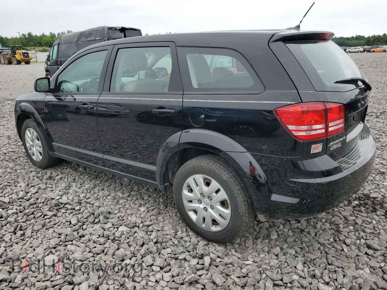 2015 DODGE JOURNEY - VIN: 3C4PDCAB2FT591559 - Фото 2