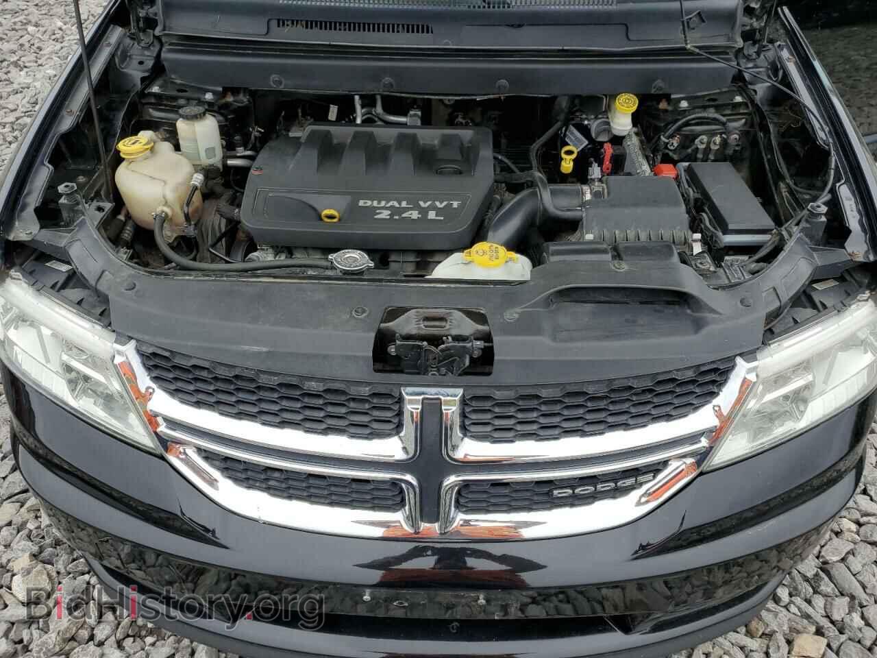 2015 DODGE JOURNEY - VIN: 3C4PDCAB2FT591559 - Фото 12