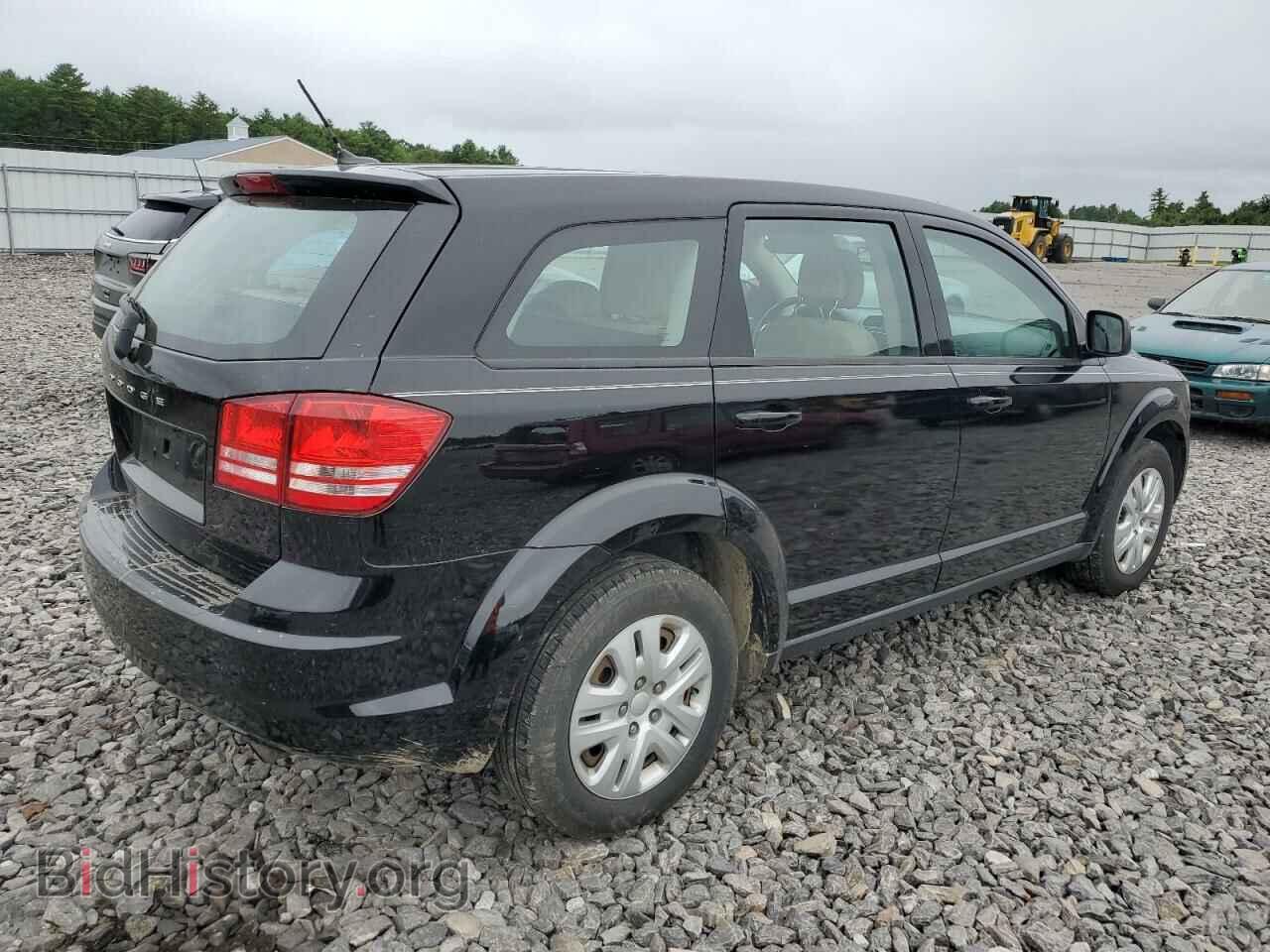 2015 DODGE JOURNEY - VIN: 3C4PDCAB2FT591559 - Фото 3