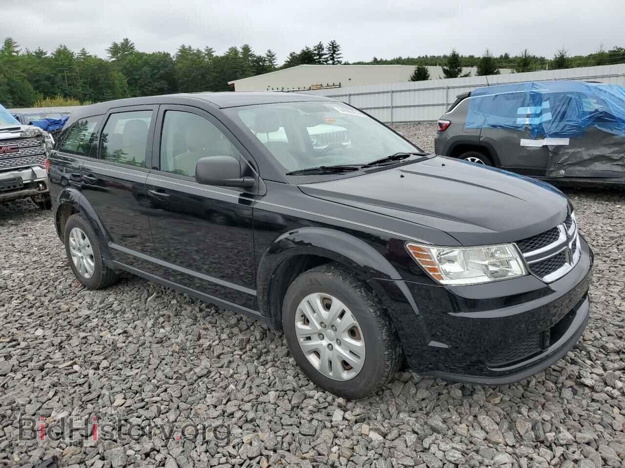 2015 DODGE JOURNEY - VIN: 3C4PDCAB2FT591559 - Фото 4