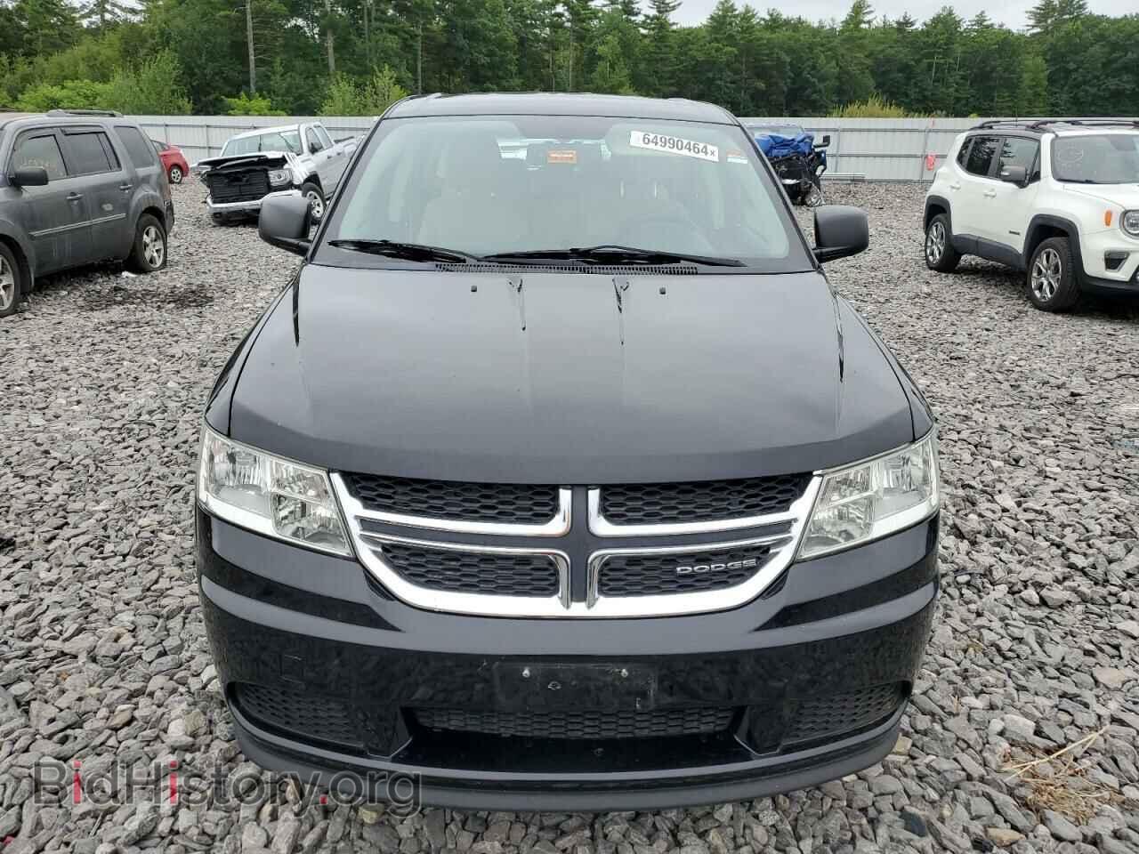 2015 DODGE JOURNEY - VIN: 3C4PDCAB2FT591559 - Фото 5