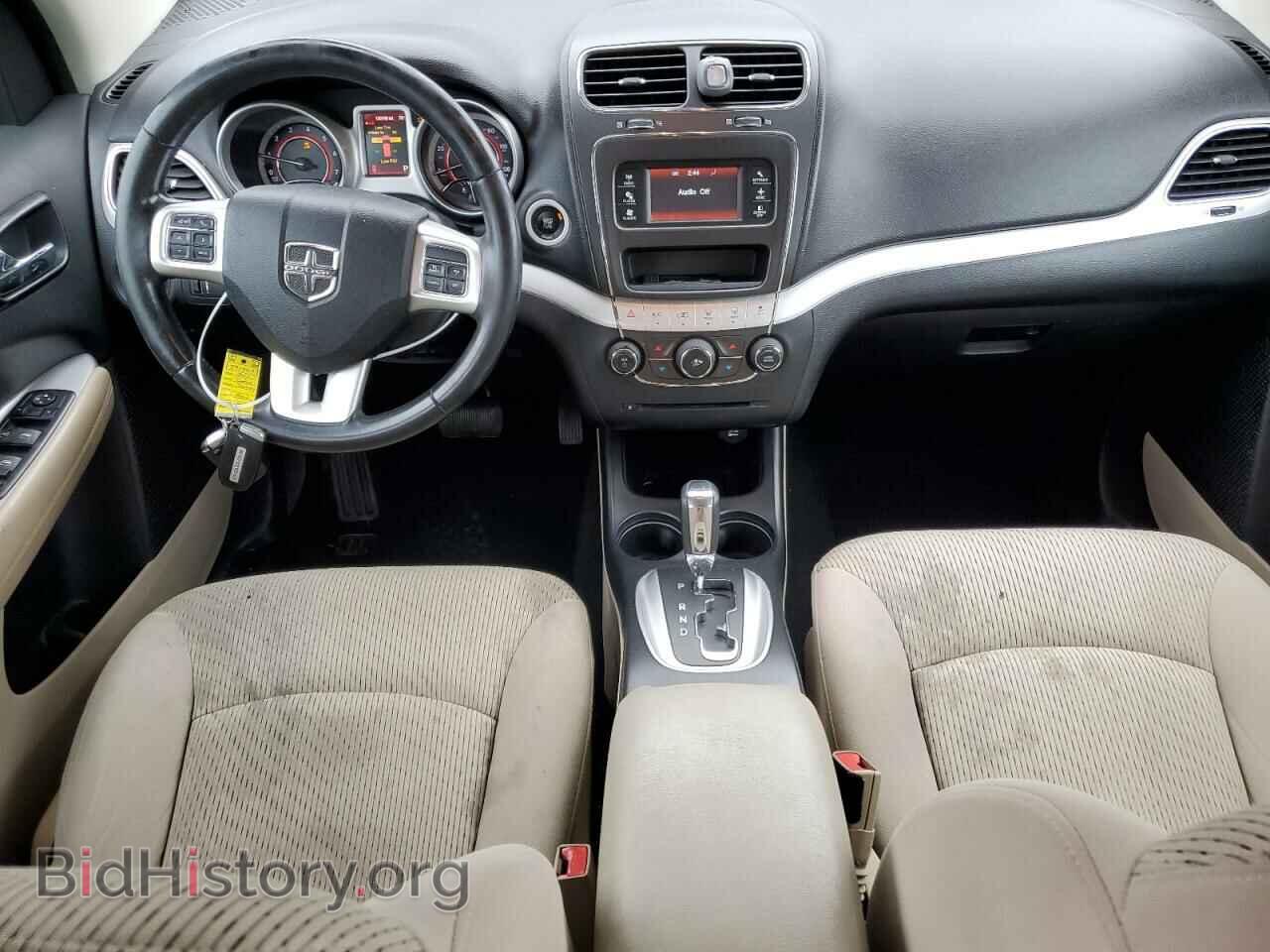 2015 DODGE JOURNEY - VIN: 3C4PDCAB2FT591559 - Фото 8