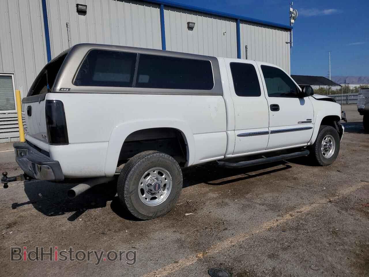 2006 GMC SIERRA - VIN: 1GTHC29D96E189092 - Фото 3