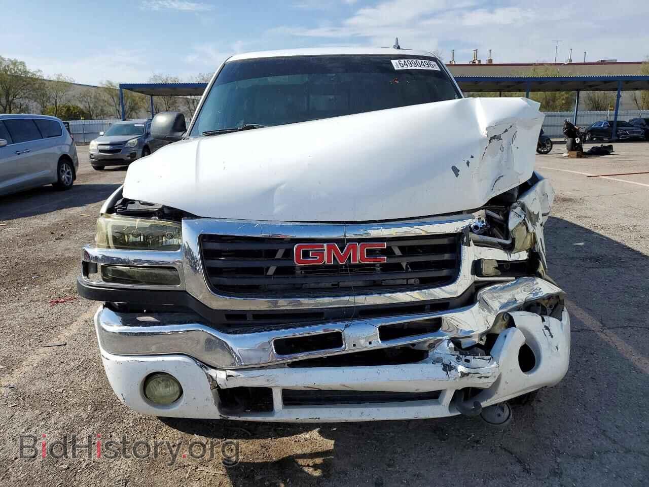 2006 GMC SIERRA - VIN: 1GTHC29D96E189092 - Фото 5