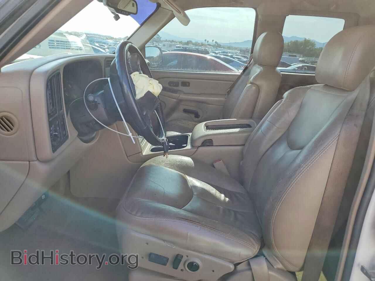 2006 GMC SIERRA - VIN: 1GTHC29D96E189092 - Фото 7