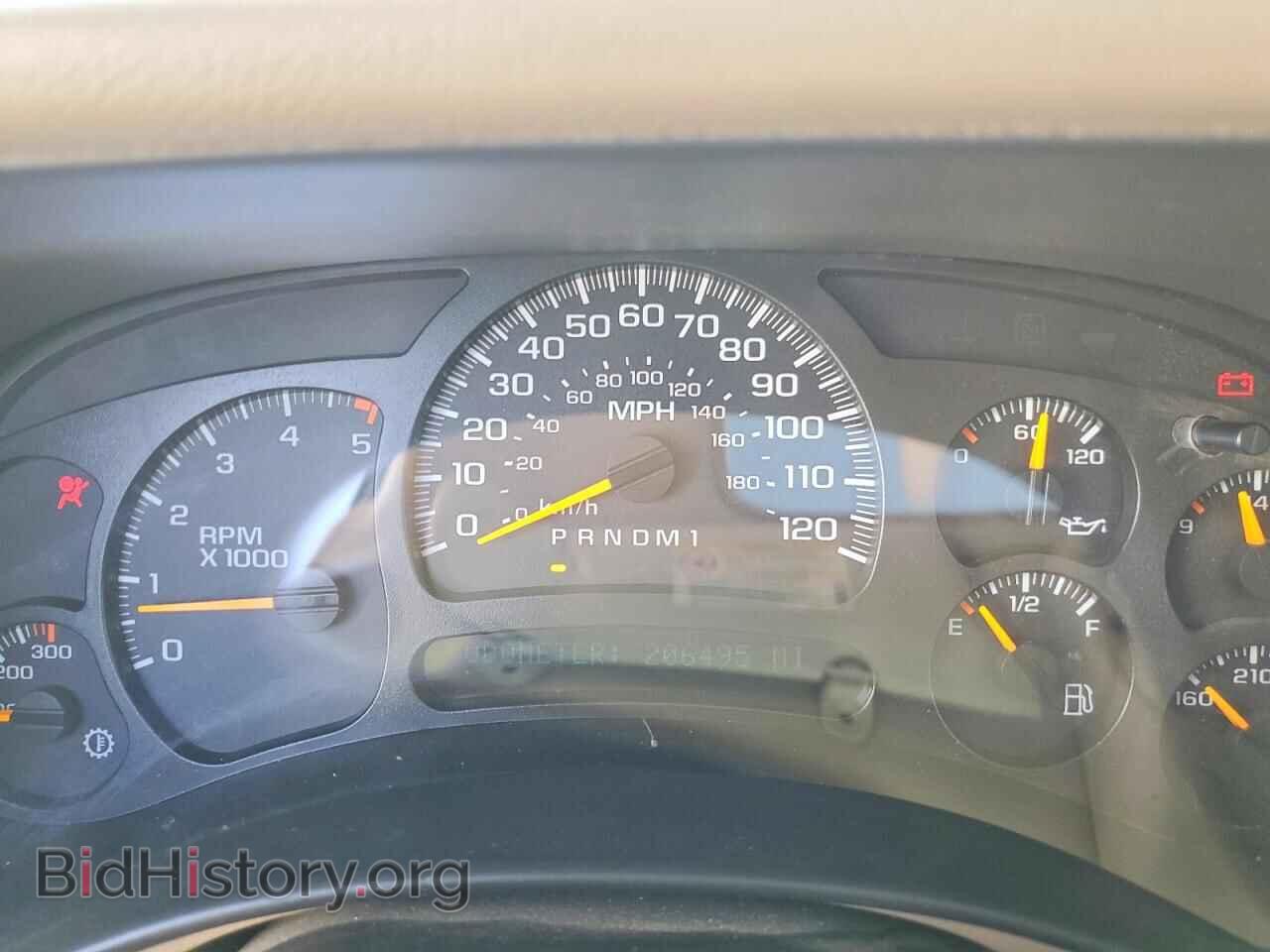 2006 GMC SIERRA - VIN: 1GTHC29D96E189092 - Фото 9