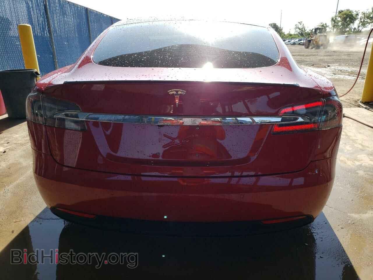 2019 TESLA MODEL S - VIN: 5YJSA1E45KF332043 - Фото 6