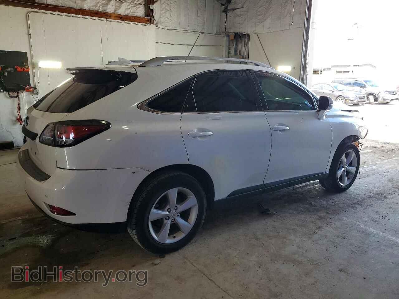 2014 LEXUS RX350 - VIN: 2T2BK1BA5EC248347 - Photo 3