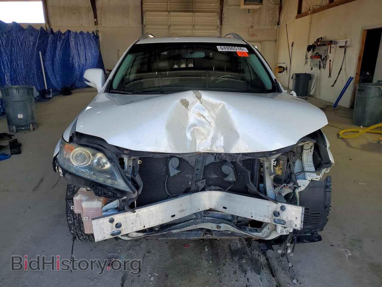 2014 LEXUS RX350 - VIN: 2T2BK1BA5EC248347 - Photo 5