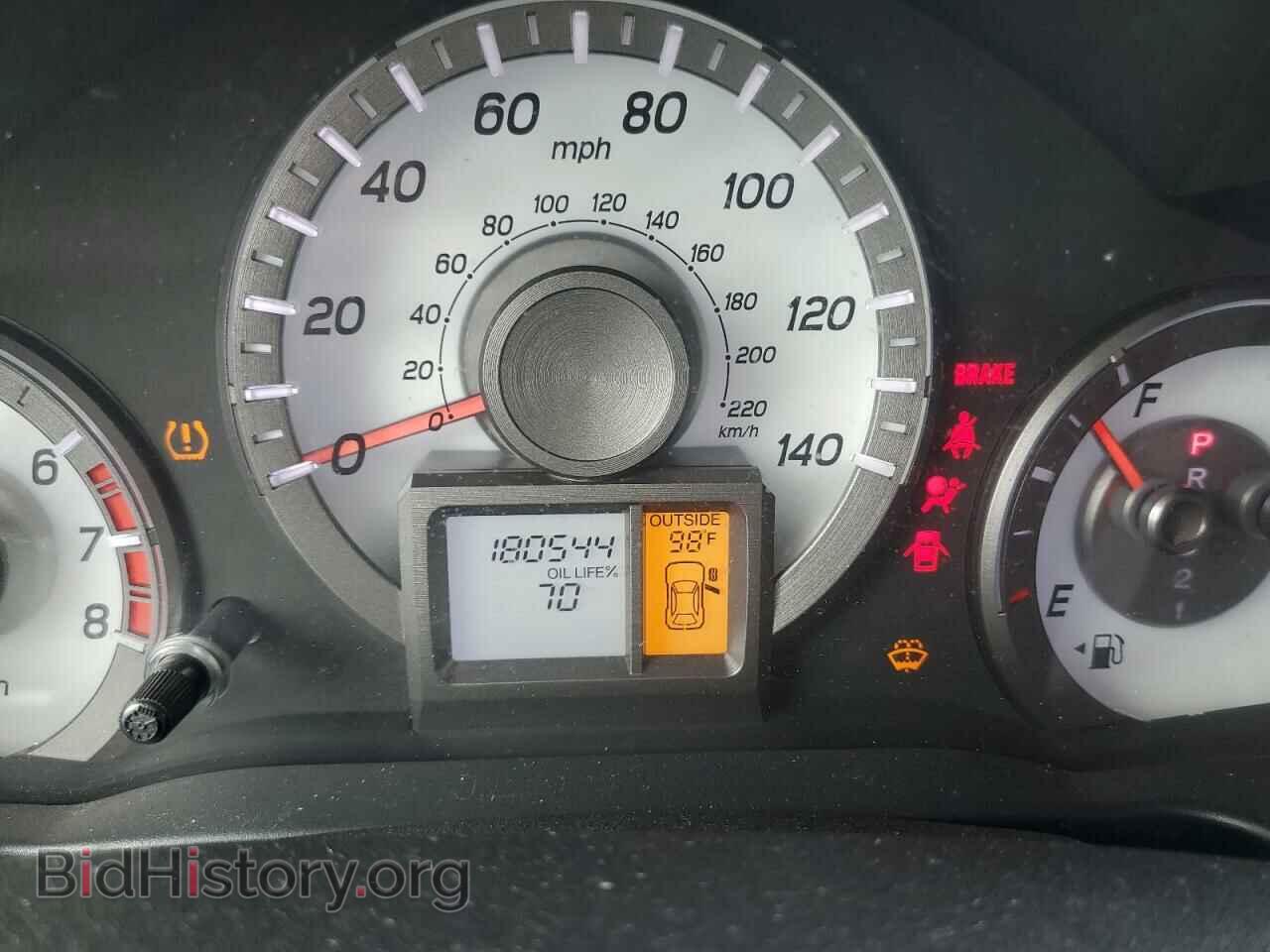2012 HONDA PILOT - VIN: 5FNYF4H78CB014289 - Фото 9