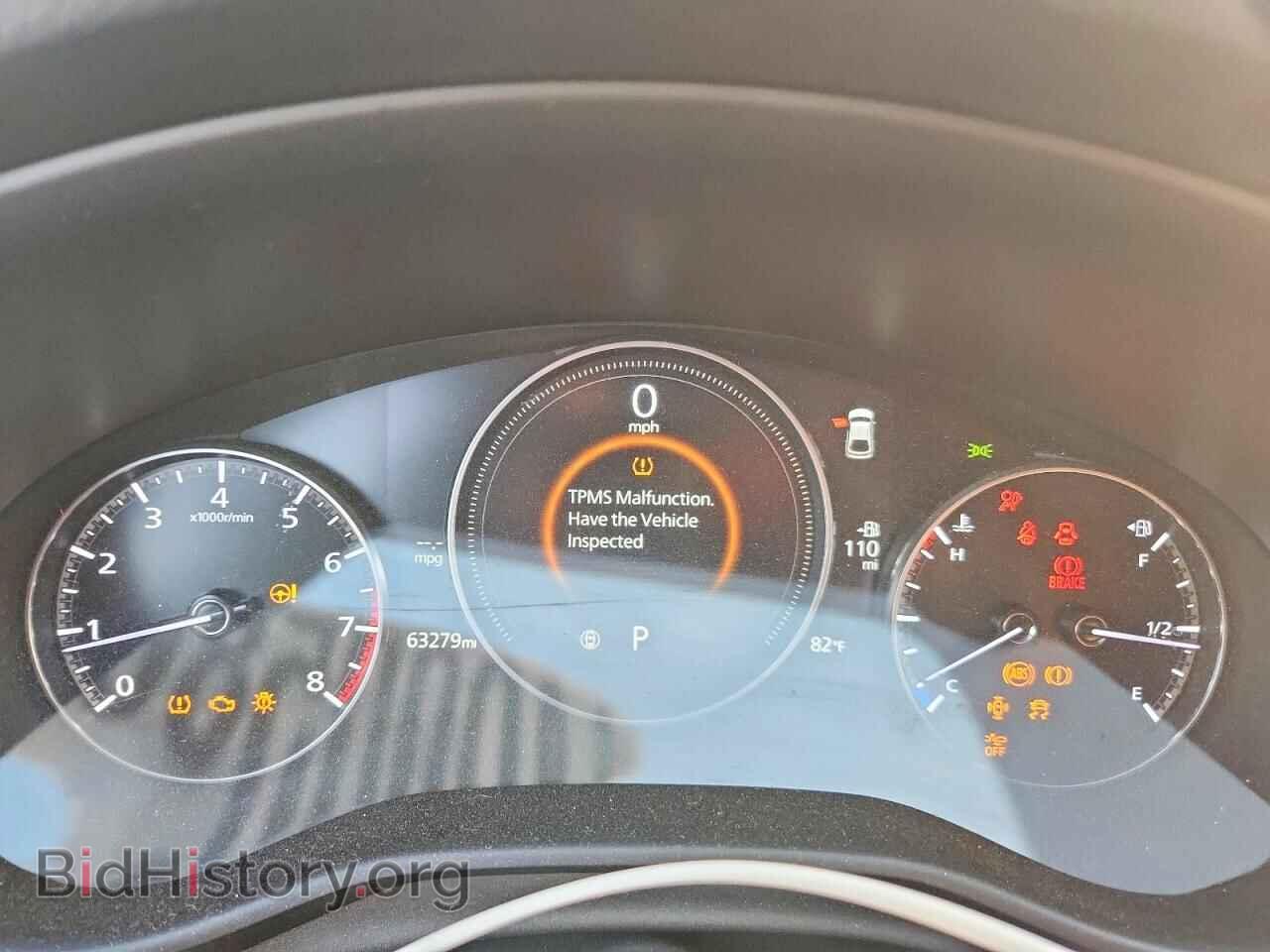 2023 MAZDA 3 - VIN: JM1BPBLM9P1611180 - Photo 9