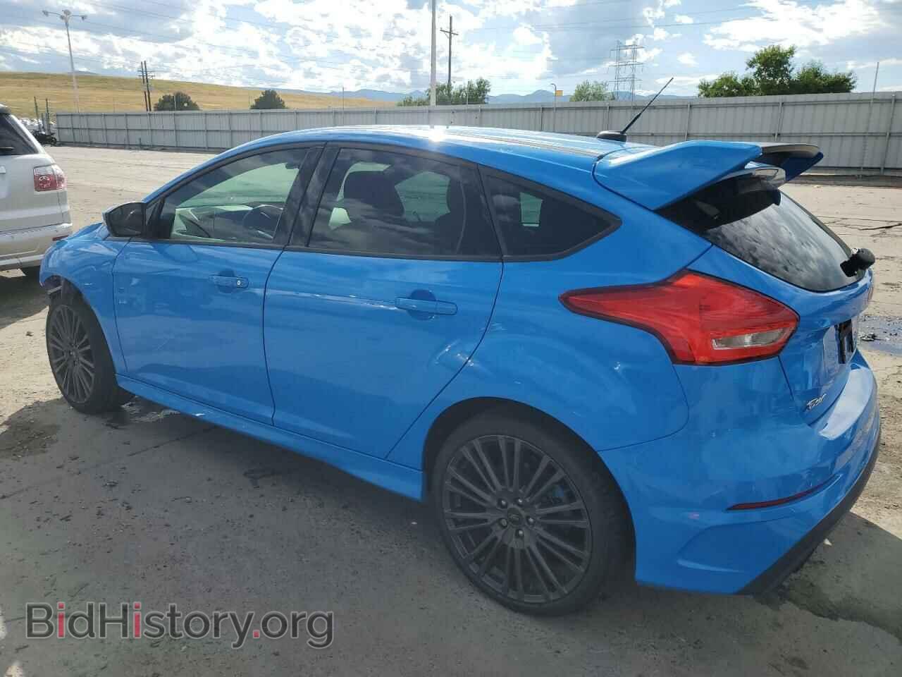 2016 FORD FOCUS - VIN: WF0DP3TH7G4116635 - Photo 2