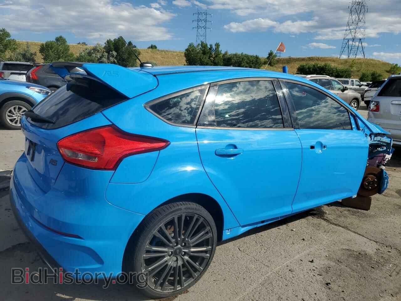 2016 FORD FOCUS - VIN: WF0DP3TH7G4116635 - Photo 3