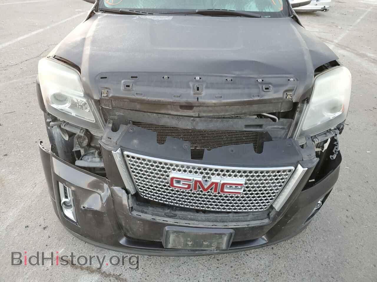 2013 GMC TERRAIN - VIN: 2GKALYEK2D6207673 - Фото 9