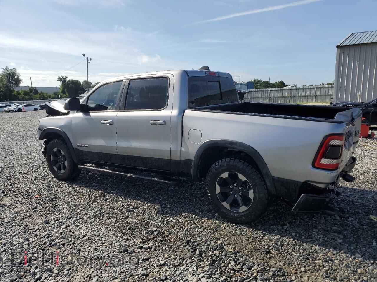 2020 RAM 1500 - VIN: 1C6SRFLT7LN199084 - Фото 2