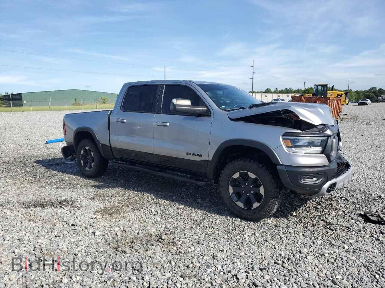 2020 RAM 1500 - VIN: 1C6SRFLT7LN199084 - Фото 4