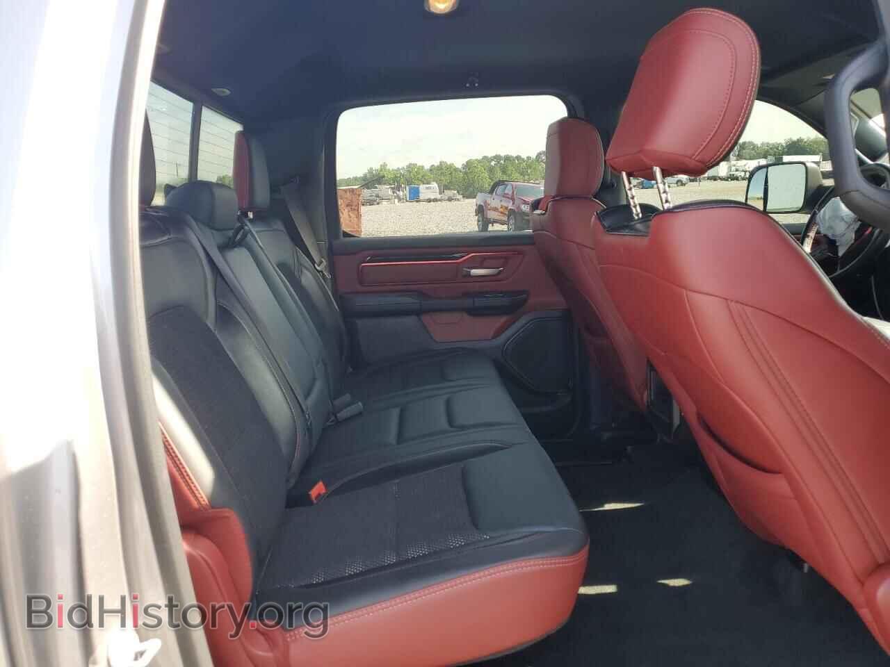 2020 RAM 1500 - VIN: 1C6SRFLT7LN199084 - Фото 10