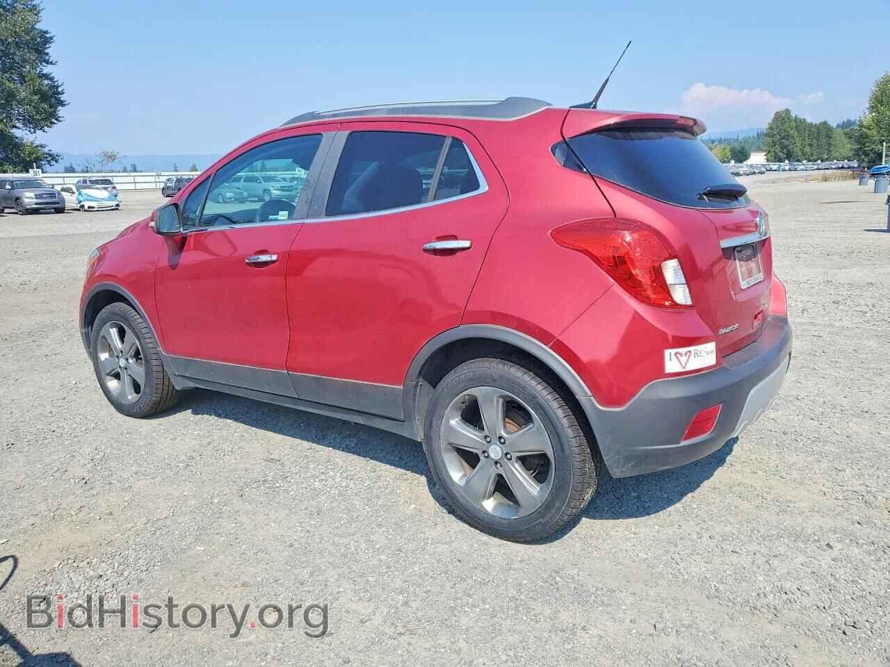2014 BUICK ENCORE - VIN: KL4CJFSB2EB648165 - Photo 2