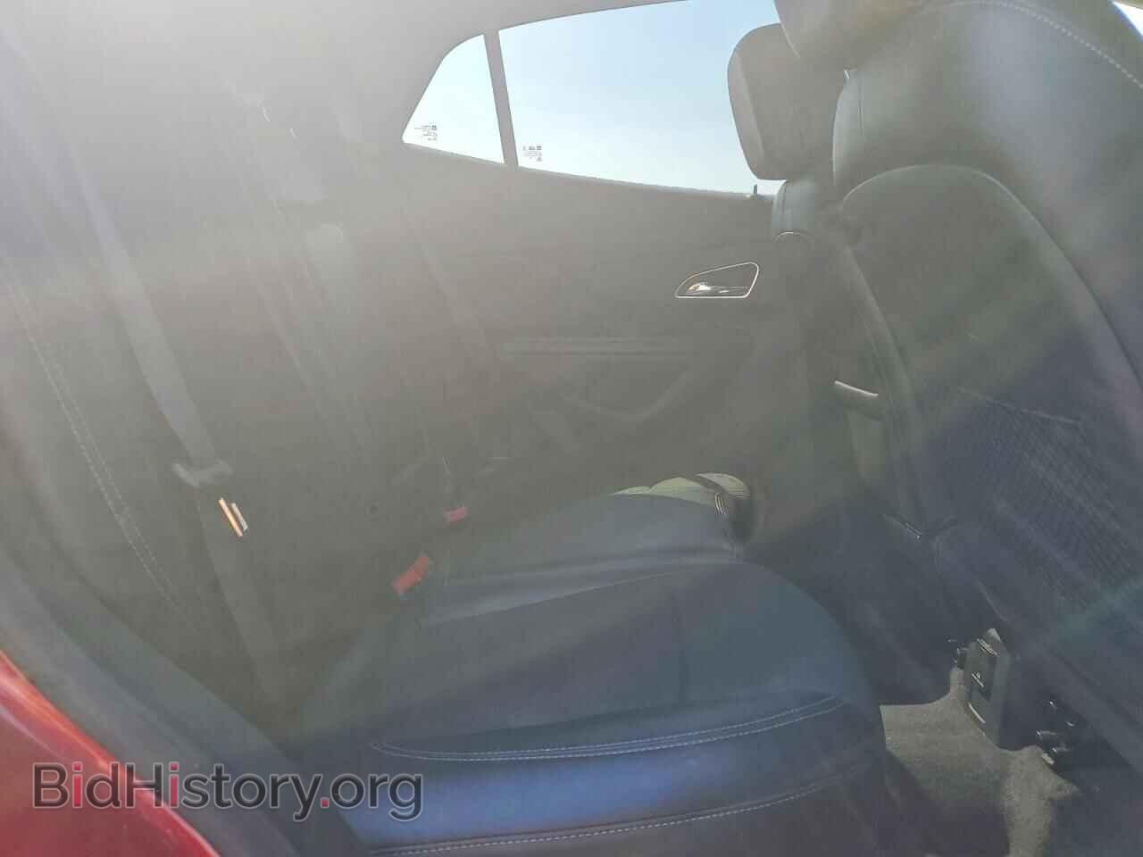 2014 BUICK ENCORE - VIN: KL4CJFSB2EB648165 - Photo 11