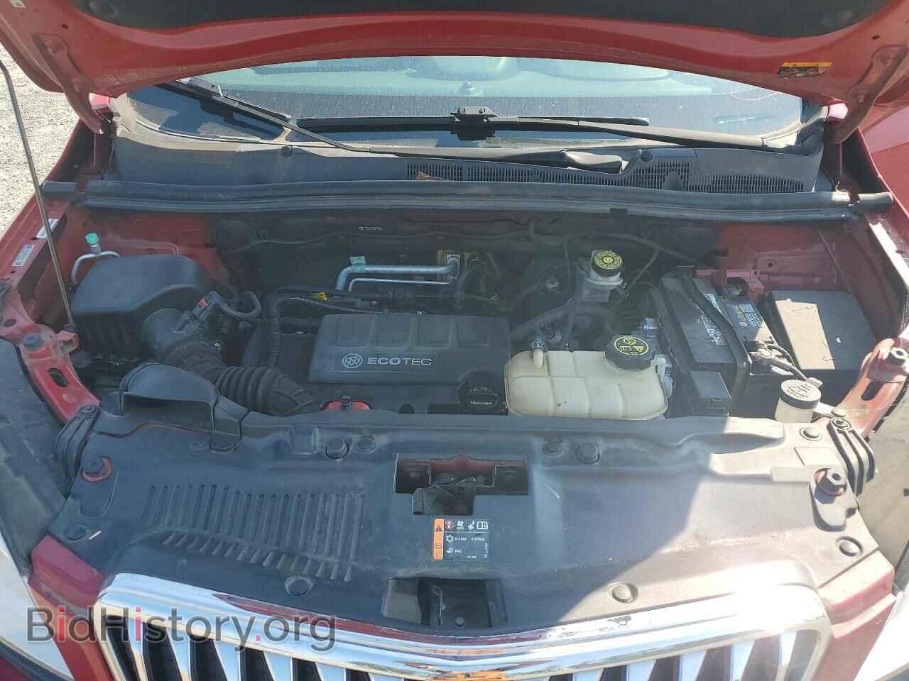 2014 BUICK ENCORE - VIN: KL4CJFSB2EB648165 - Photo 12