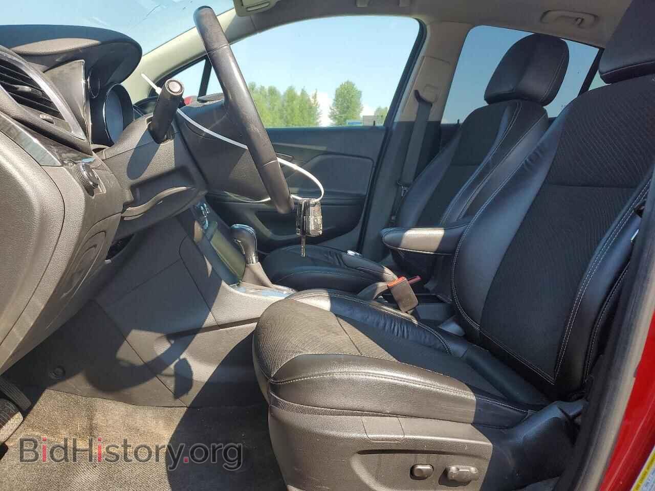 2014 BUICK ENCORE - VIN: KL4CJFSB2EB648165 - Photo 7