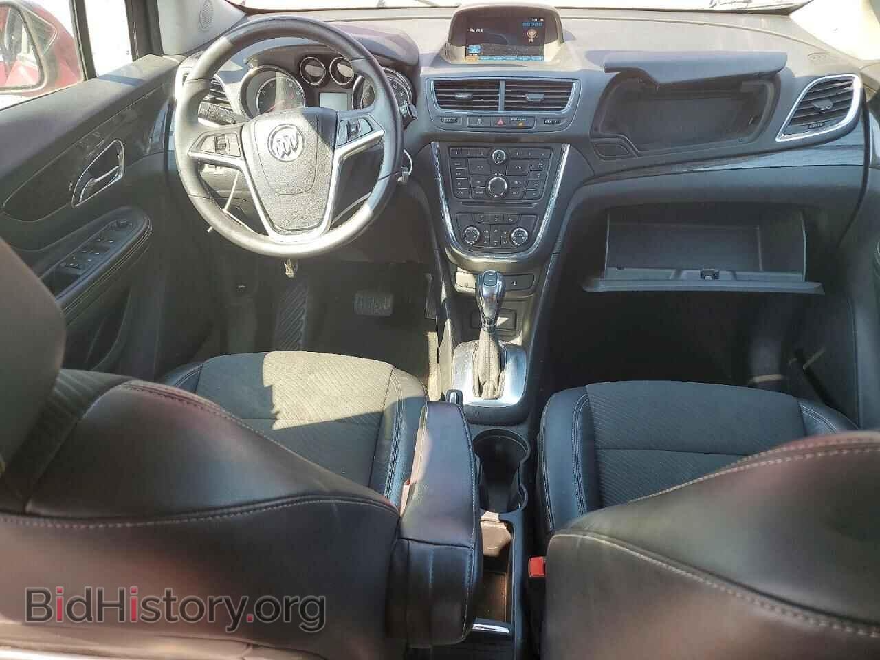 2014 BUICK ENCORE - VIN: KL4CJFSB2EB648165 - Photo 8
