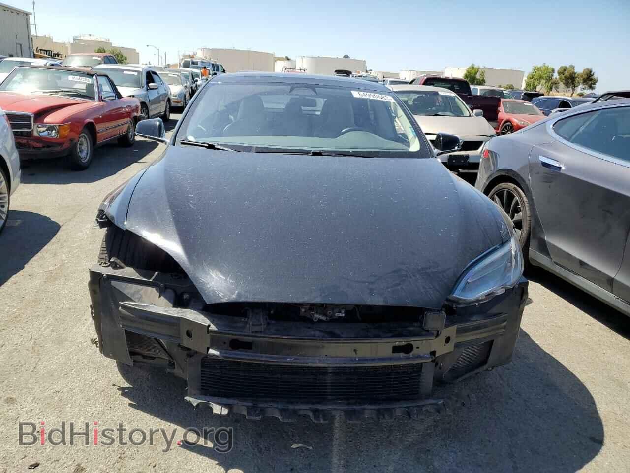 2016 TESLA MODEL S - VIN: 5YJSA1E25GF168864 - Photo 5