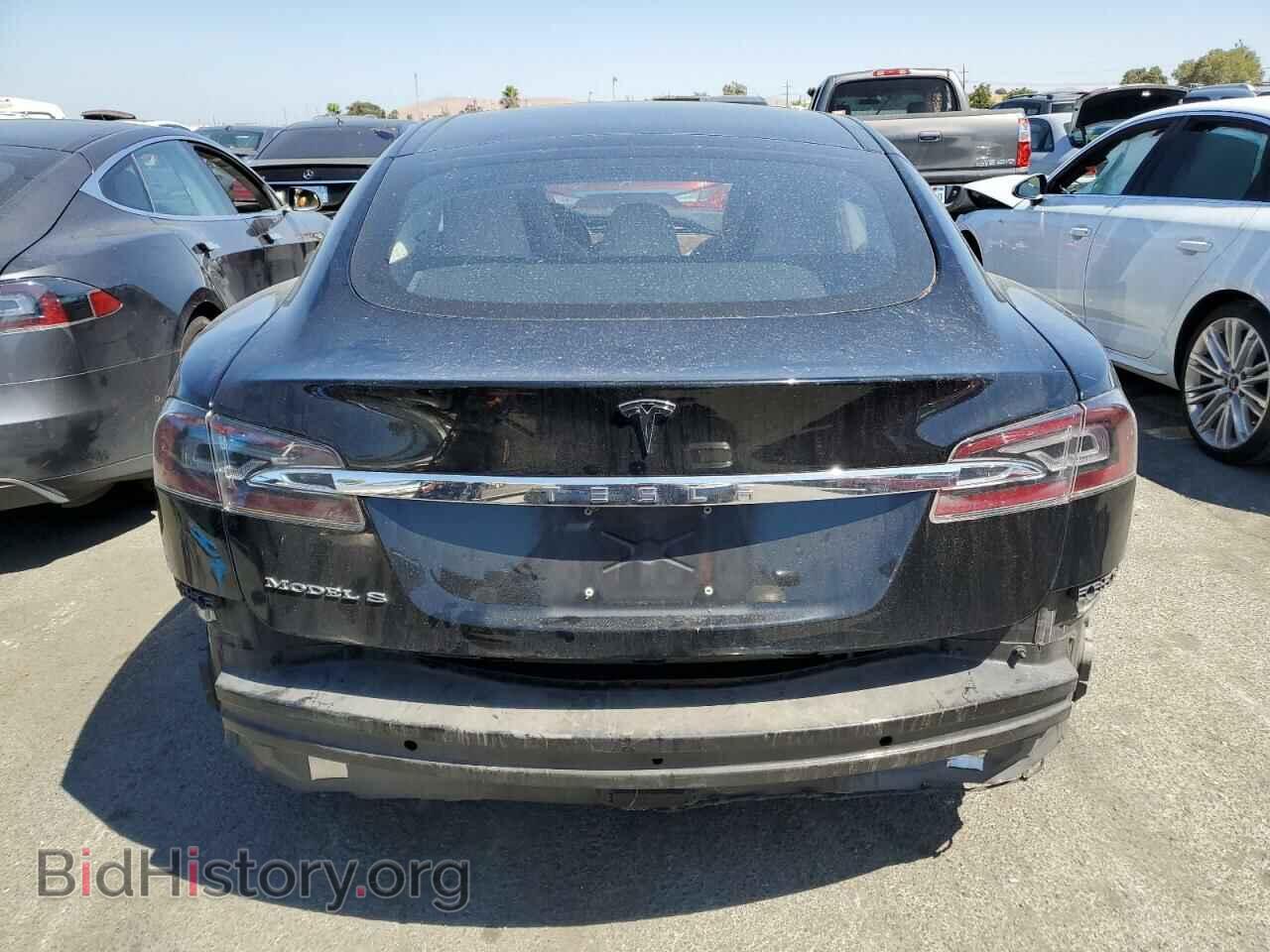 2016 TESLA MODEL S - VIN: 5YJSA1E25GF168864 - Photo 6