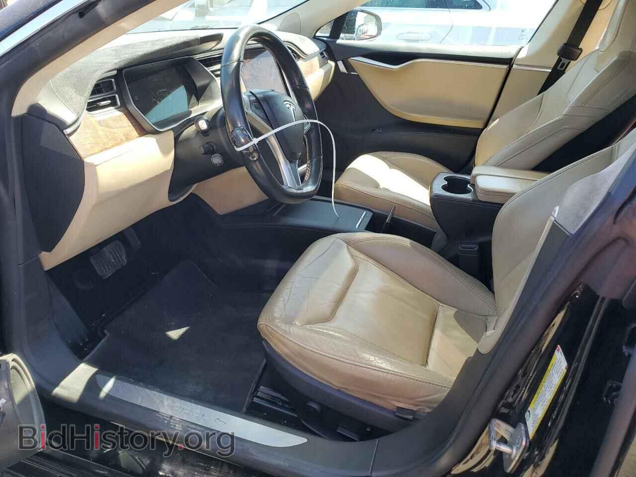 2016 TESLA MODEL S - VIN: 5YJSA1E25GF168864 - Photo 7
