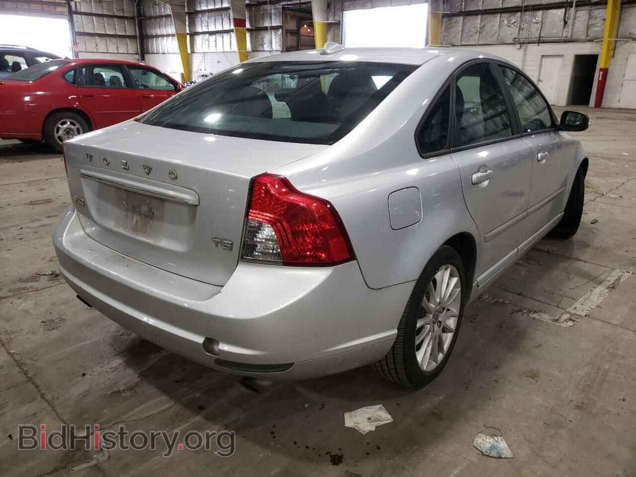2006 VOLVO S40 - VIN: YV1672MS8B2541683 - Фото 4