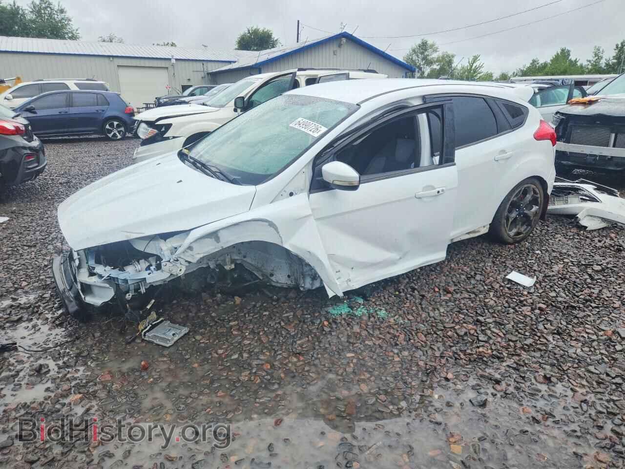 Photo 1FADP3L9XHL348140 - FORD FOCUS 2017