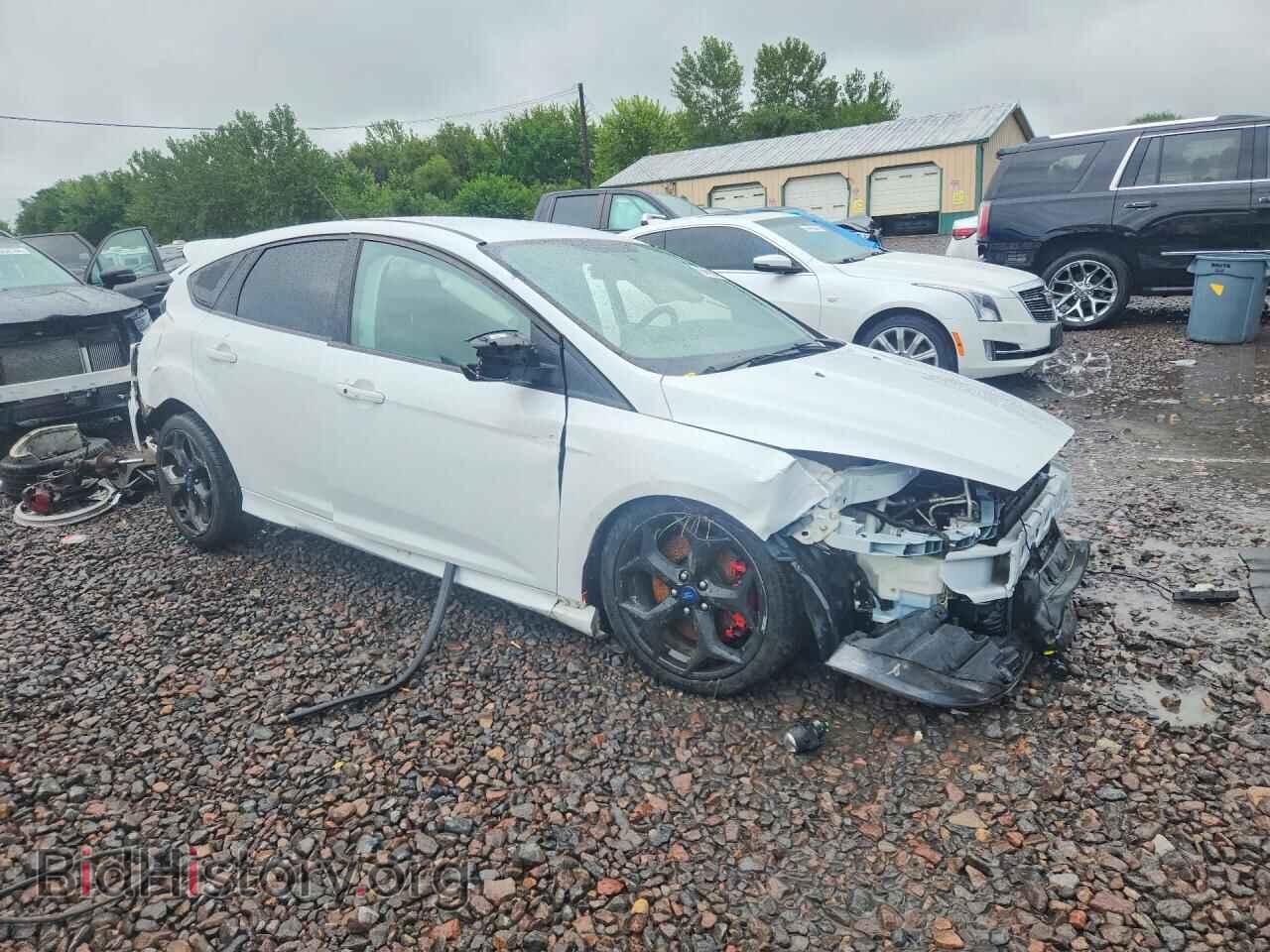 2017 FORD FOCUS - VIN: 1FADP3L9XHL348140 - Photo 4