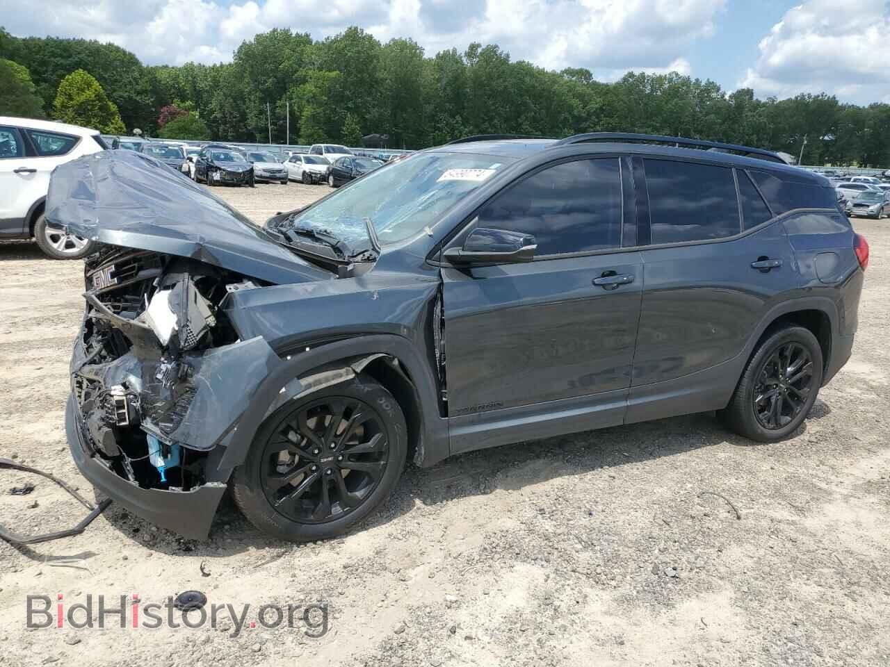 Фотография 3GKALPEX4LL118073 - GMC TERRAIN 2020