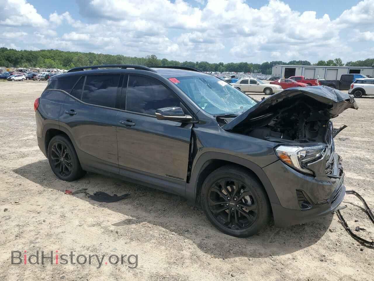 2020 GMC TERRAIN - VIN: 3GKALPEX4LL118073 - Photo 4