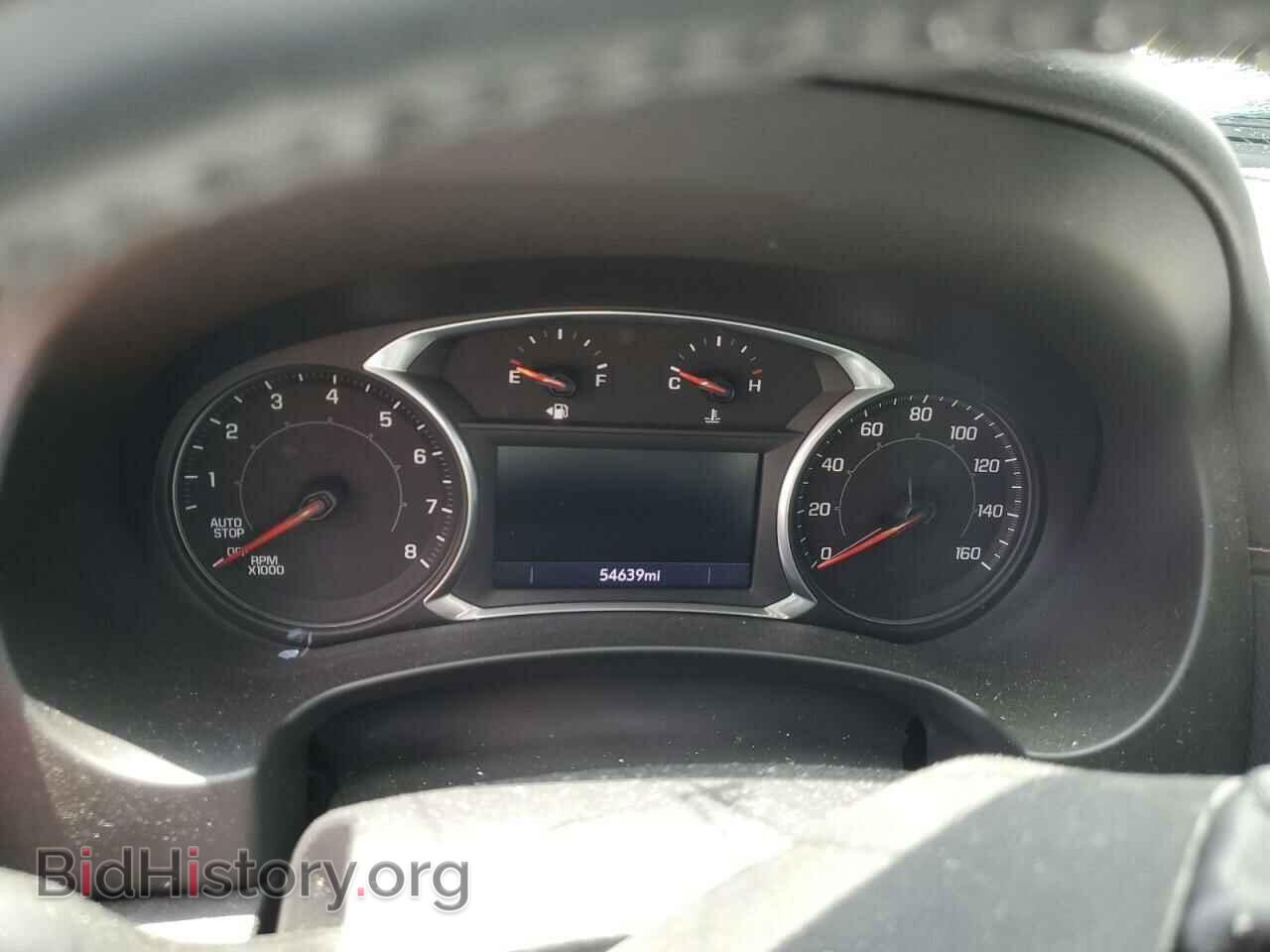 2020 GMC TERRAIN - VIN: 3GKALPEX4LL118073 - Photo 9