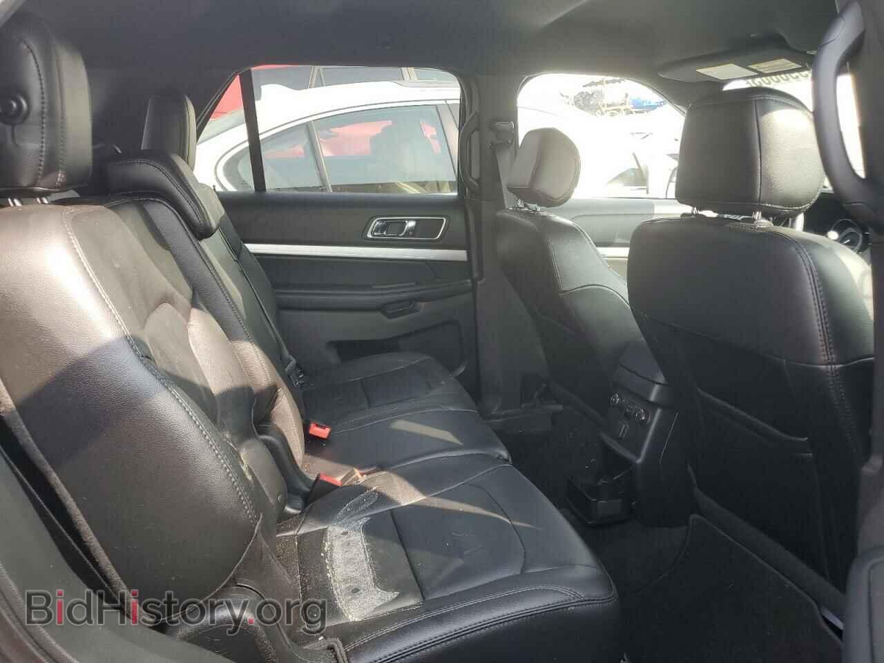 2017 FORD EXPLORER - VIN: 1FM5K8D86HGD32716 - Фото 10