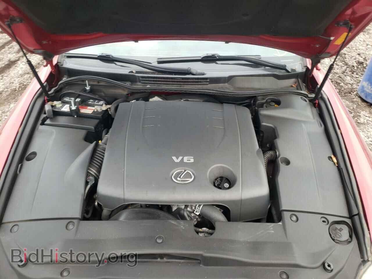 2010 LEXUS IS - VIN: JTHBF5C2XA5127245 - Фото 7