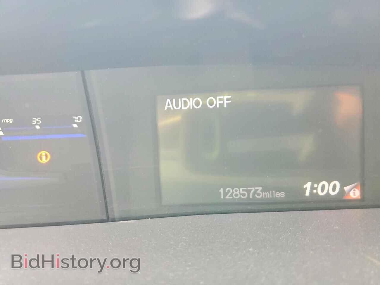 2013 HONDA CIVIC - VIN: 2HGFB2F56DH513467 - Фото 9