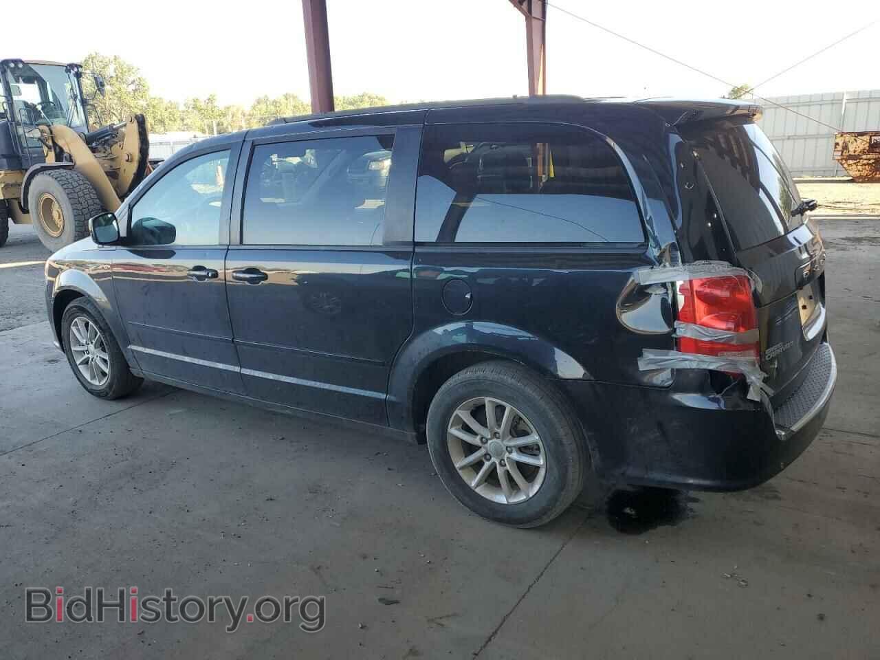 2016 DODGE CARAVAN - VIN: 2C4RDGCG9GR264654 - Photo 2