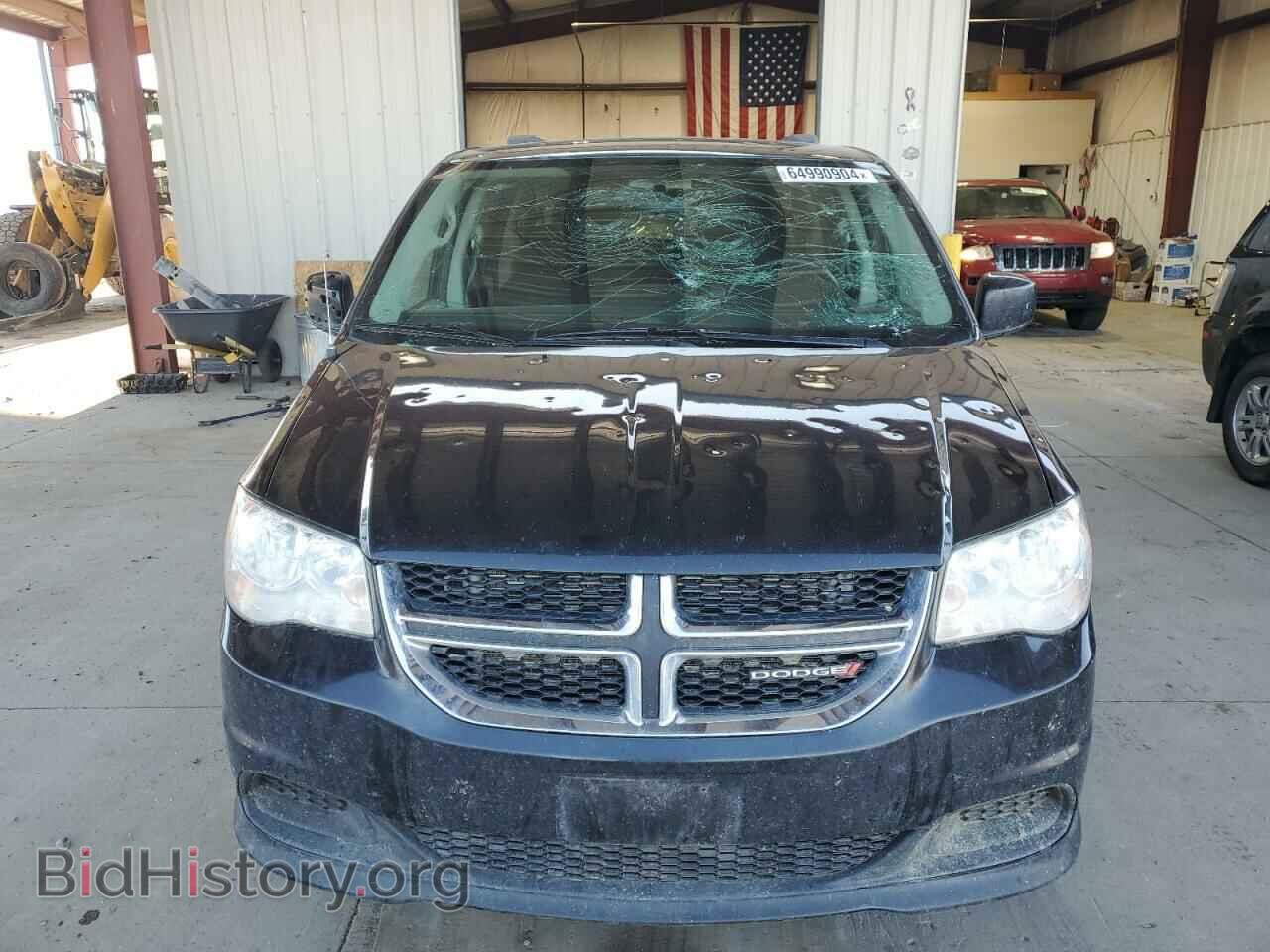 2016 DODGE CARAVAN - VIN: 2C4RDGCG9GR264654 - Photo 5
